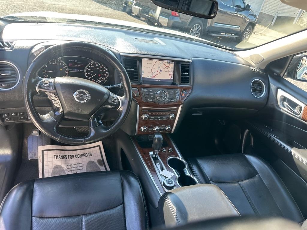 Nissan Pathfinder  2019