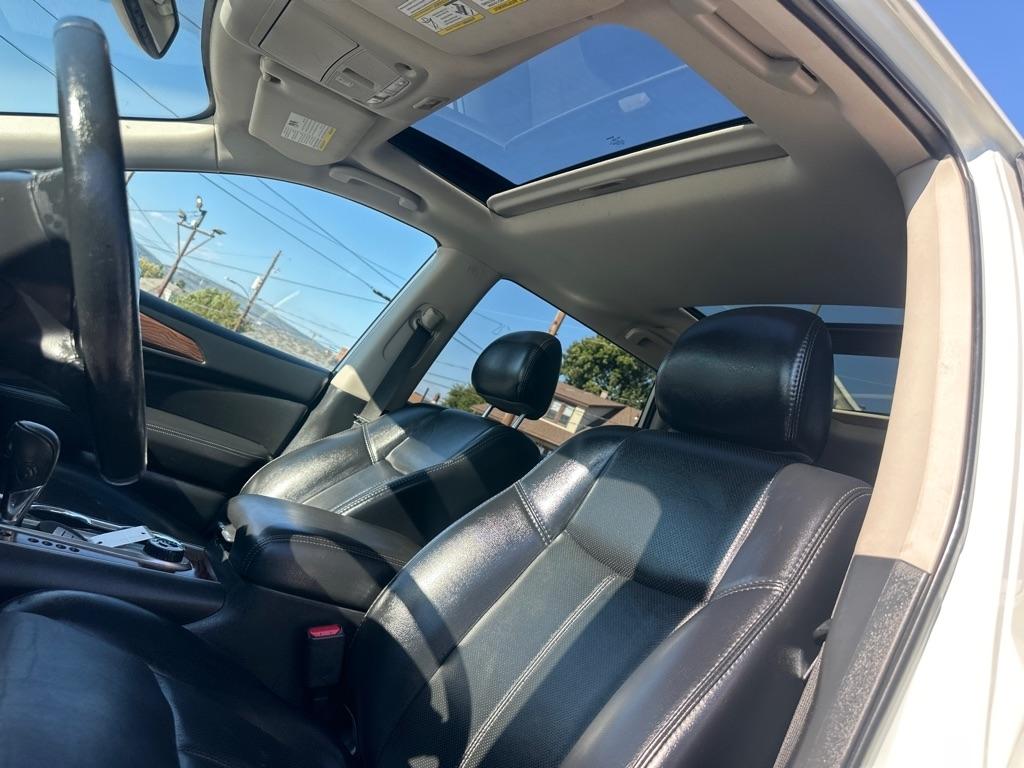 Nissan Pathfinder  2019