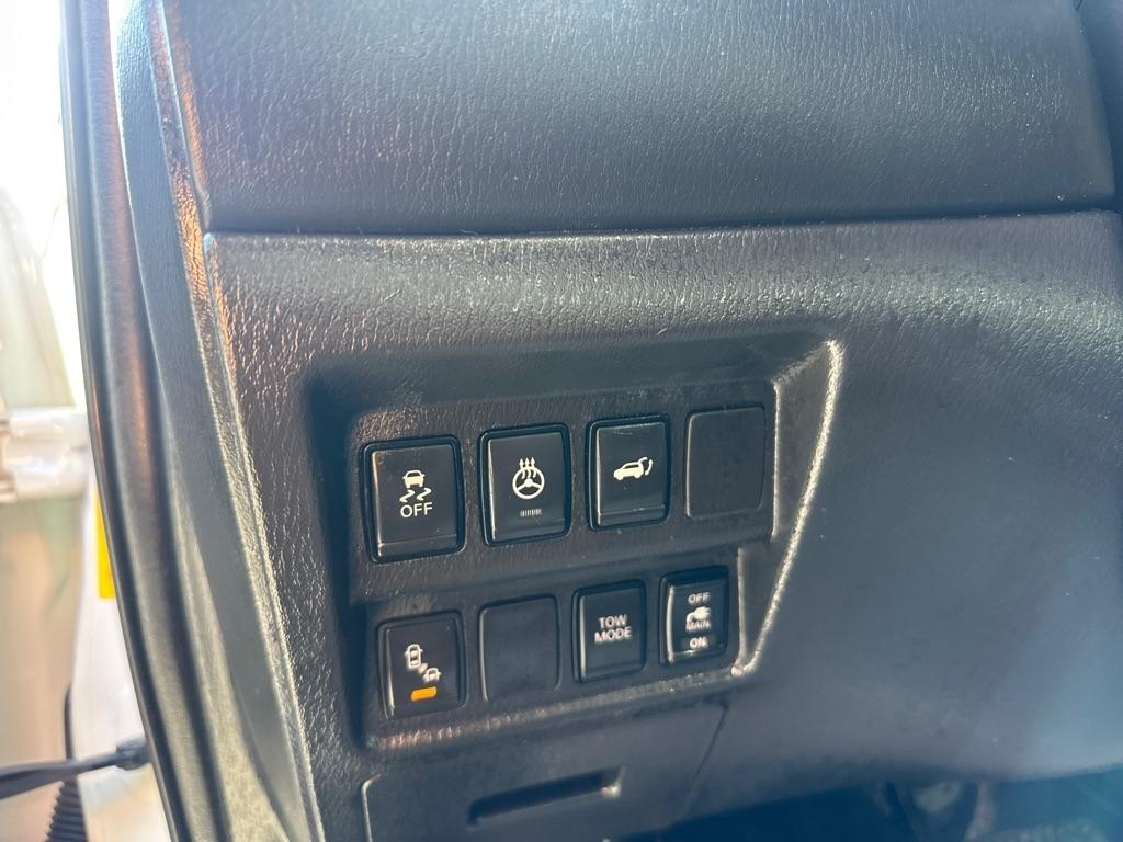 Nissan Pathfinder  2019