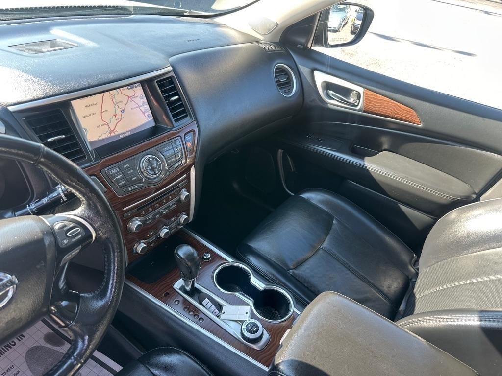 Nissan Pathfinder  2019