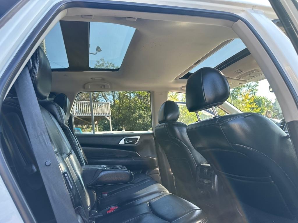 Nissan Pathfinder  2019