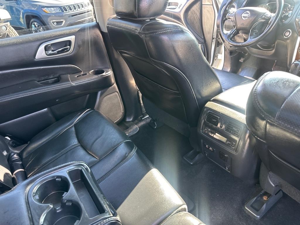 Nissan Pathfinder  2019