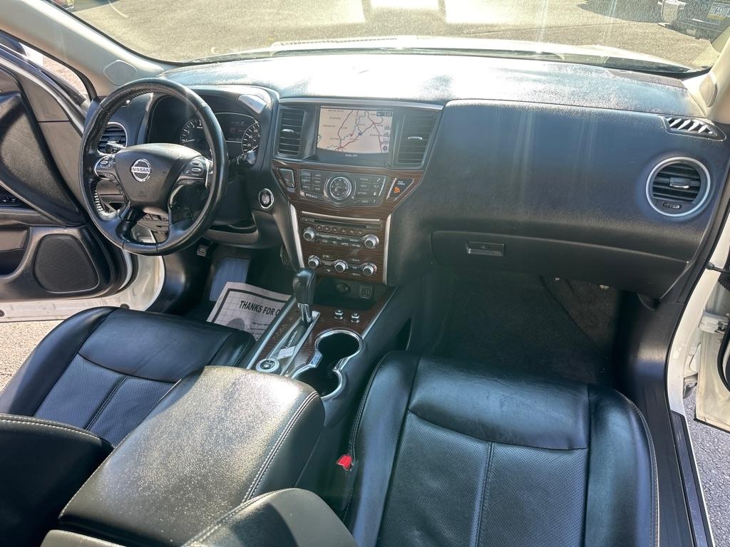 Nissan Pathfinder  2019