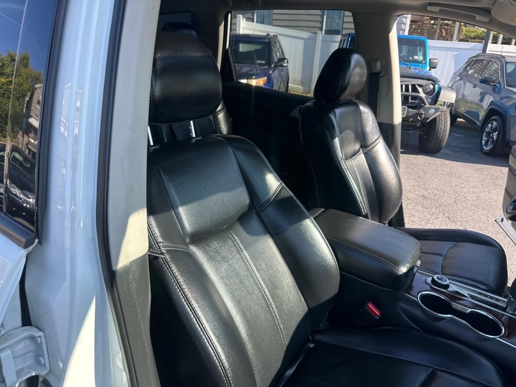 Nissan Pathfinder  2019