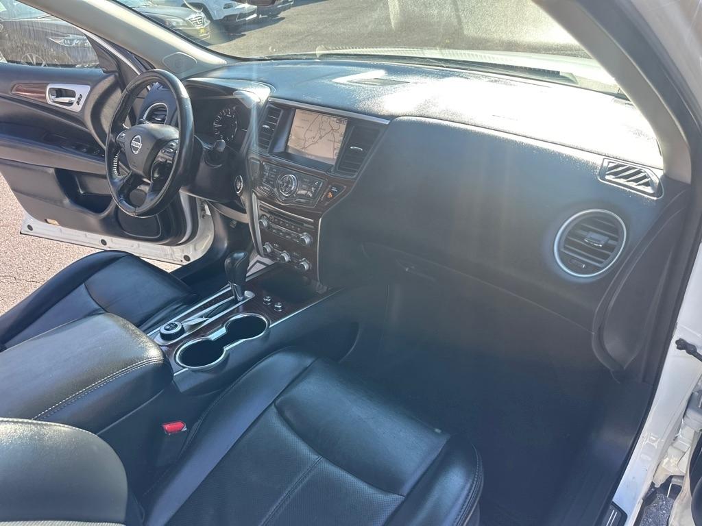 Nissan Pathfinder  2019