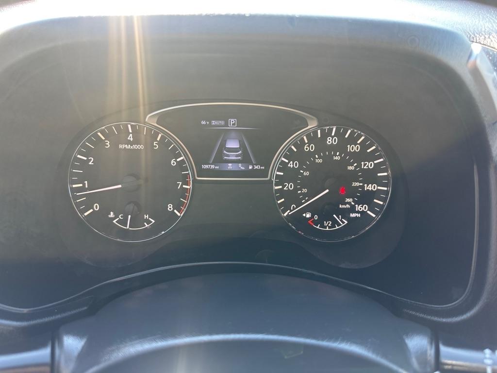 Nissan Pathfinder  2019