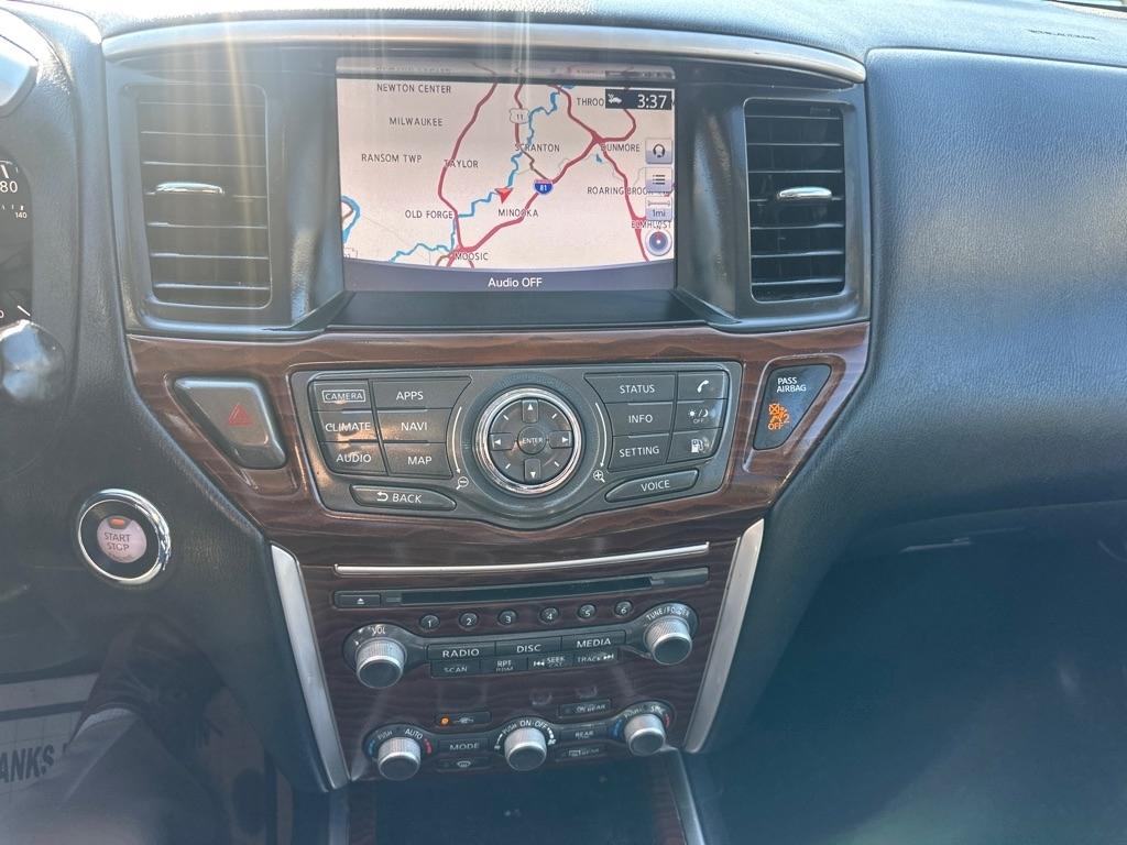 Nissan Pathfinder  2019