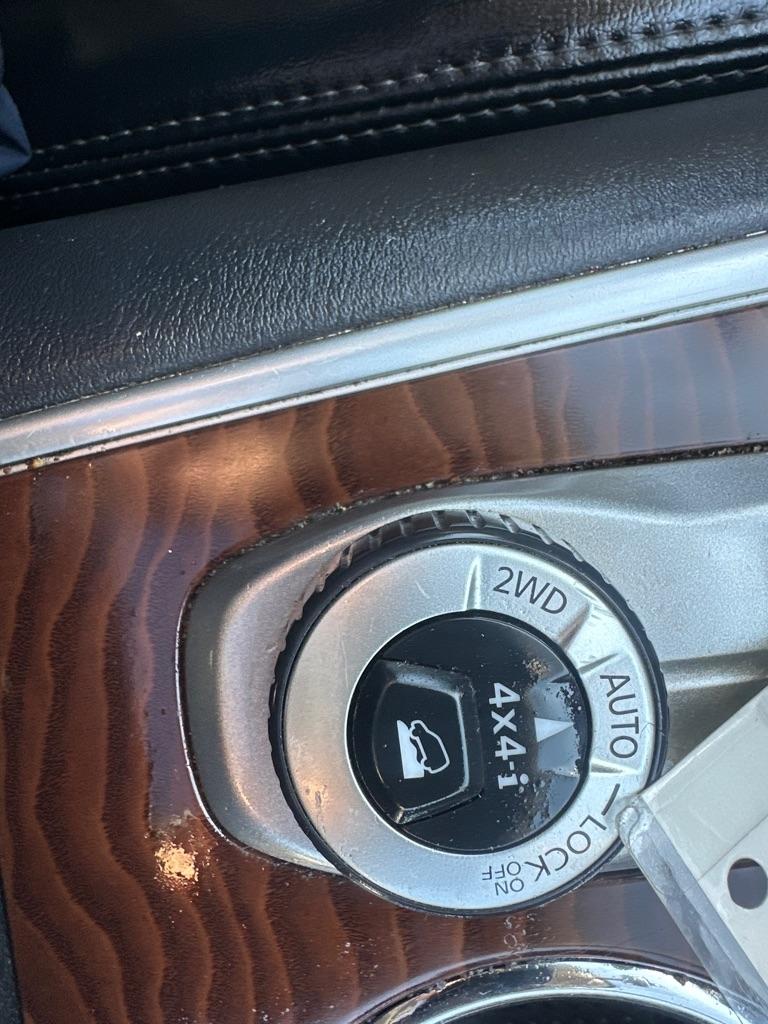 Nissan Pathfinder  2019