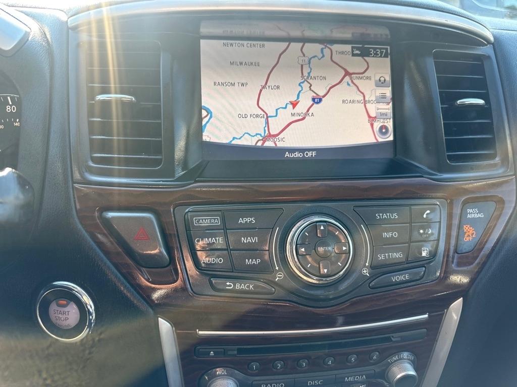 Nissan Pathfinder  2019