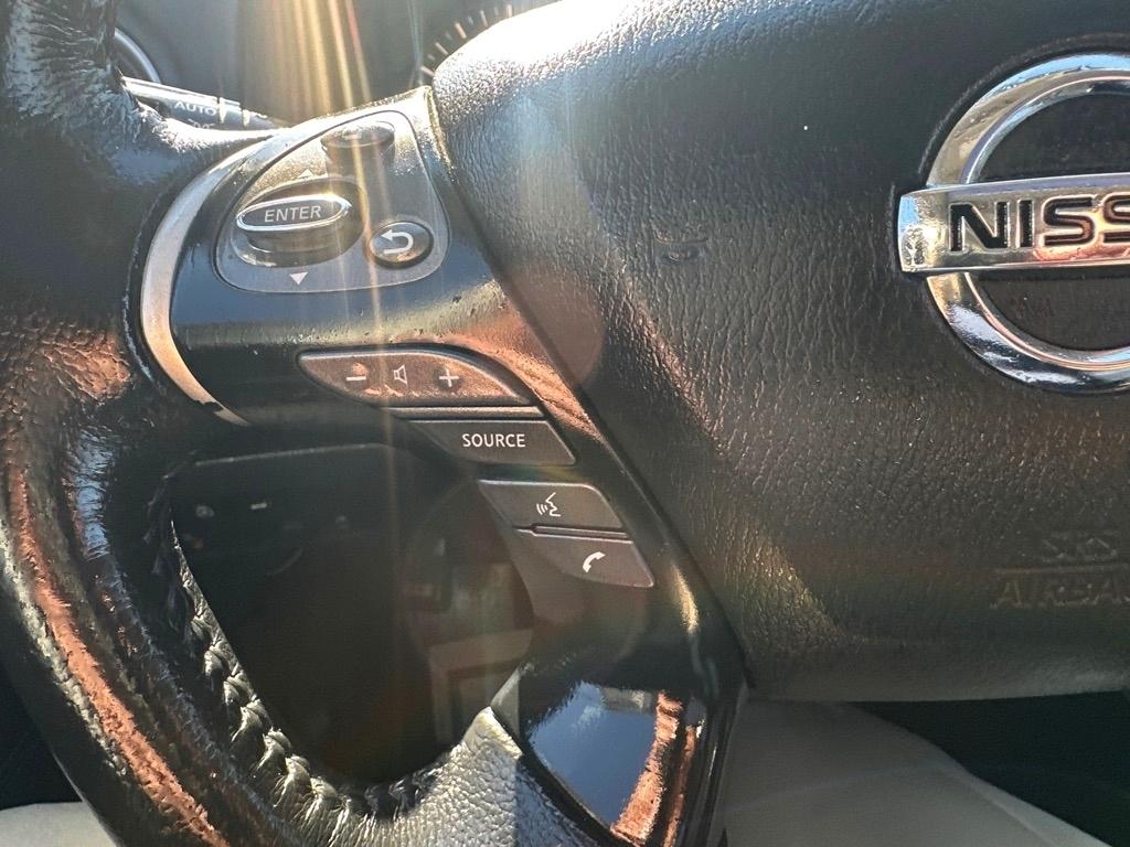 Nissan Pathfinder  2019