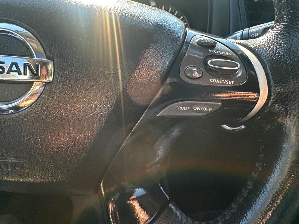 Nissan Pathfinder  2019