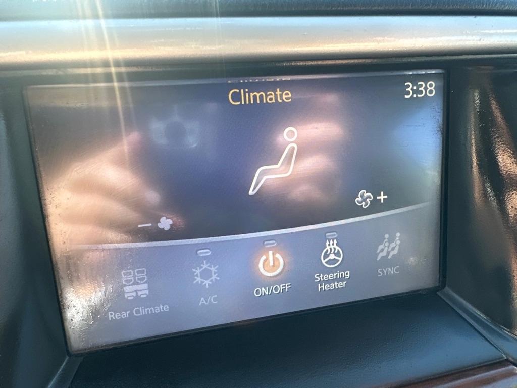 Nissan Pathfinder  2019