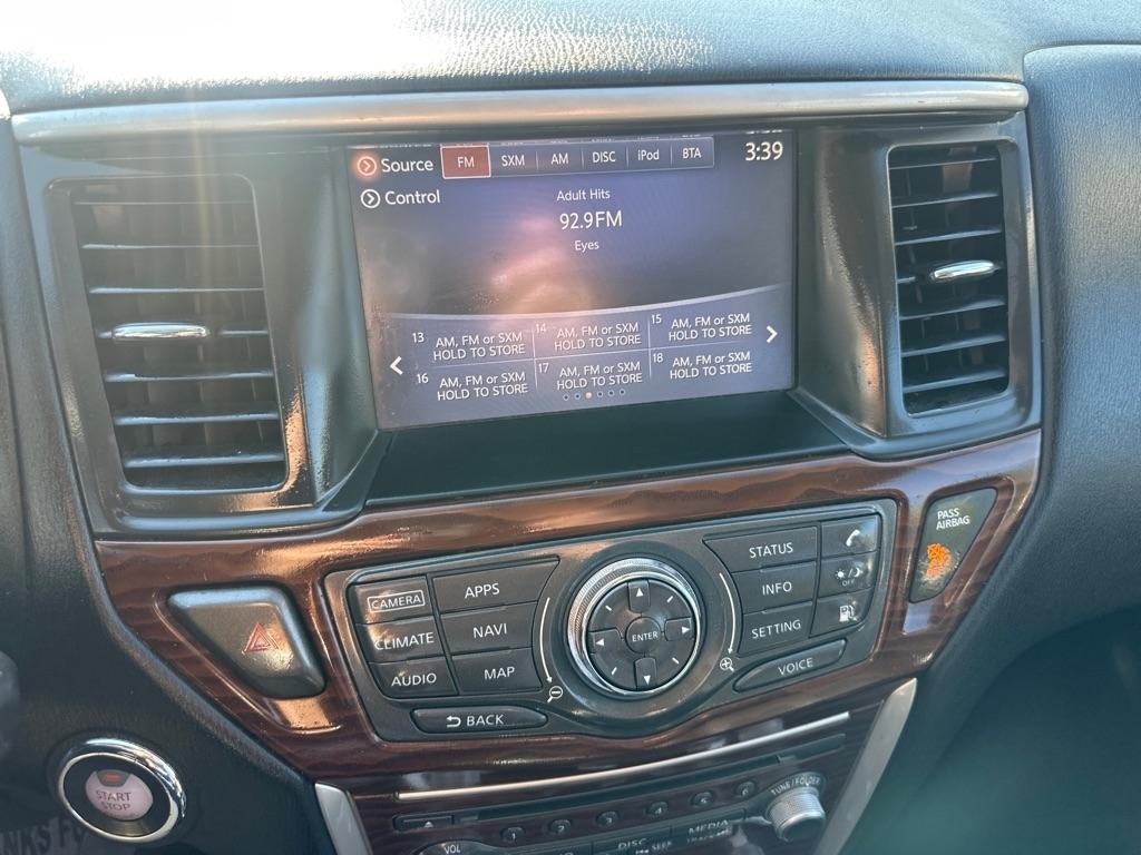 Nissan Pathfinder  2019
