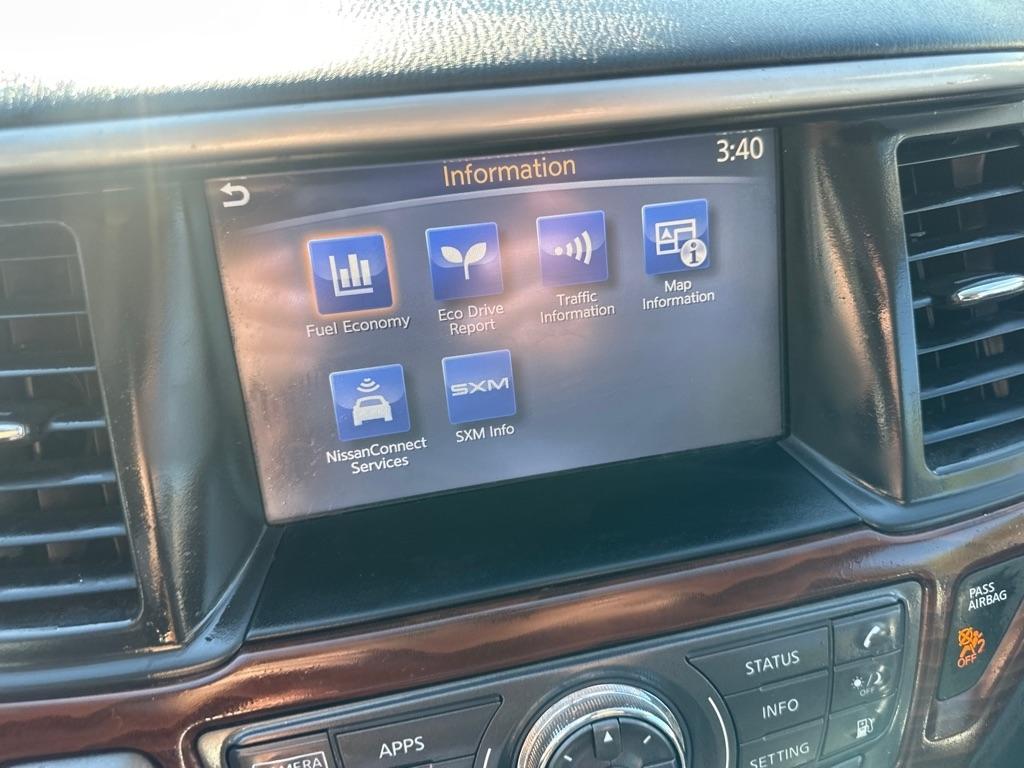 Nissan Pathfinder  2019