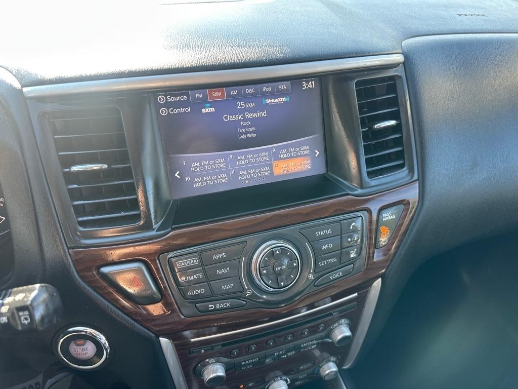 Nissan Pathfinder  2019