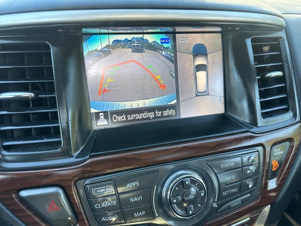 Nissan Pathfinder  2019