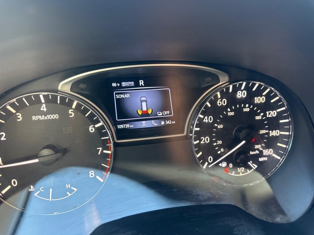 Nissan Pathfinder  2019