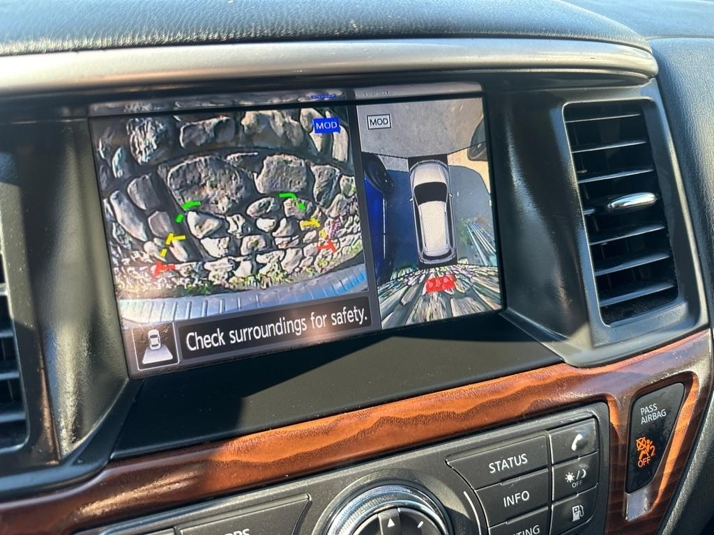 Nissan Pathfinder  2019
