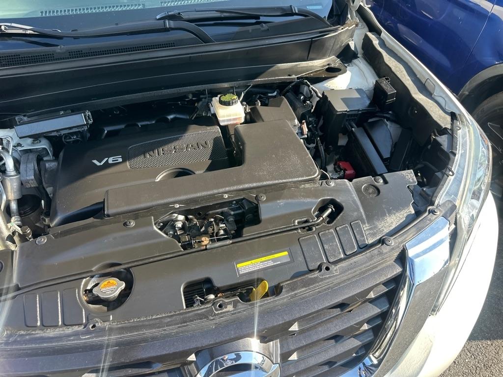 Nissan Pathfinder  2019
