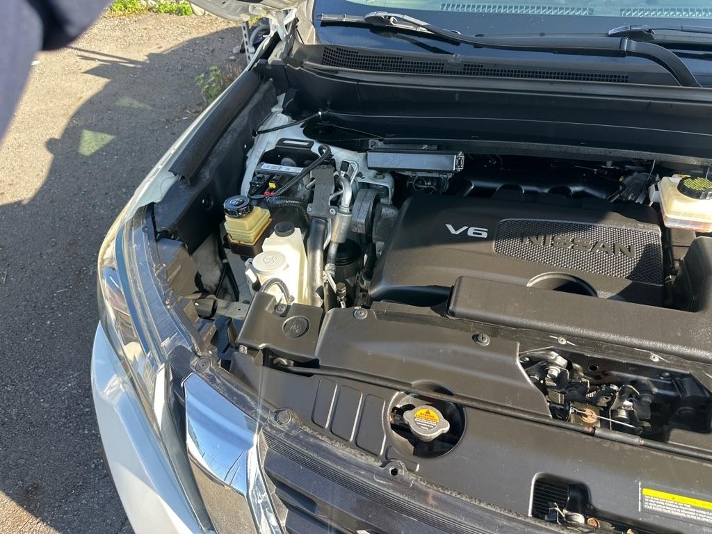 Nissan Pathfinder  2019