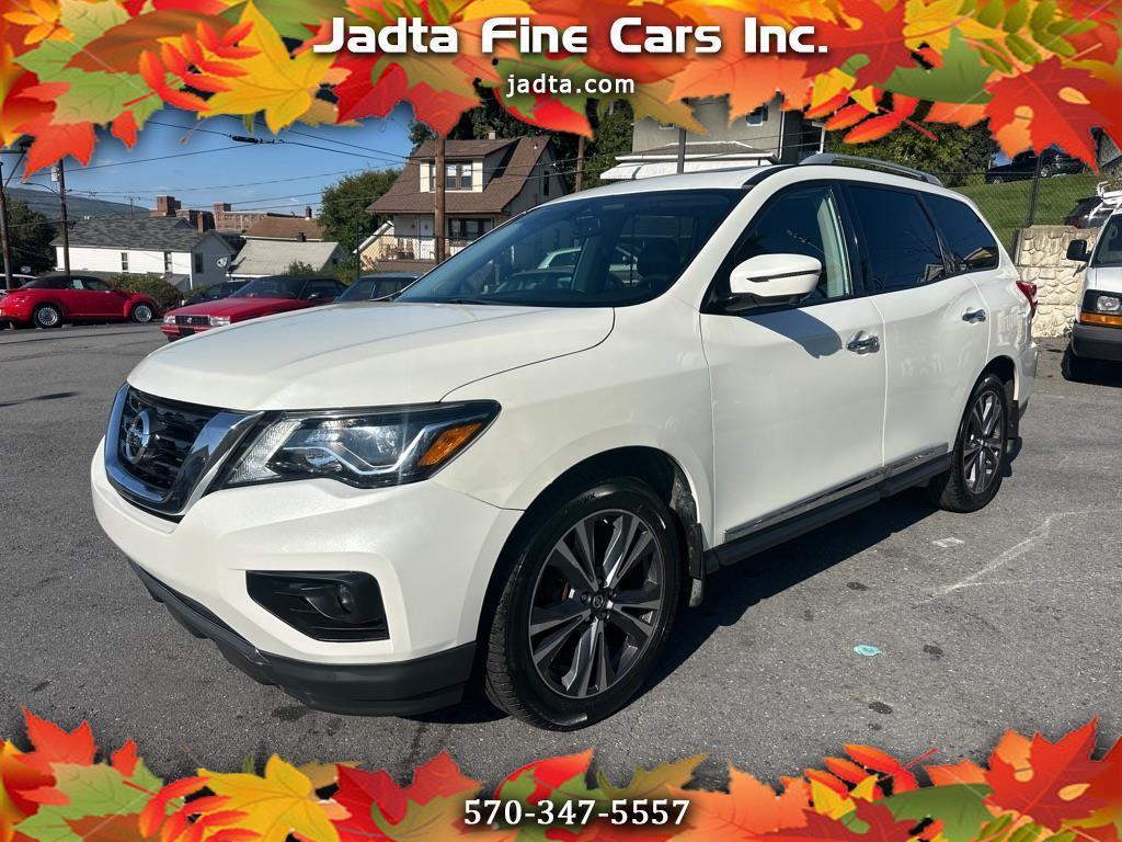 Nissan Pathfinder  2019