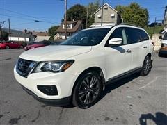 2019 Nissan Pathfinder 