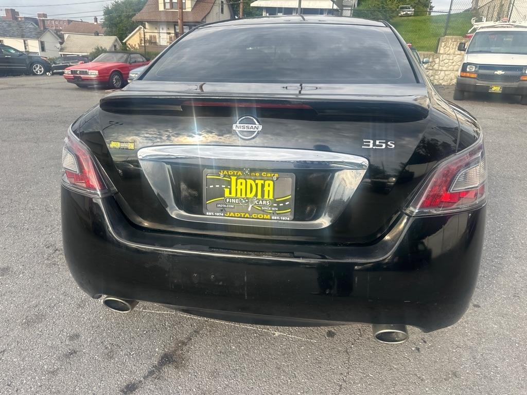 Nissan Maxima  2014