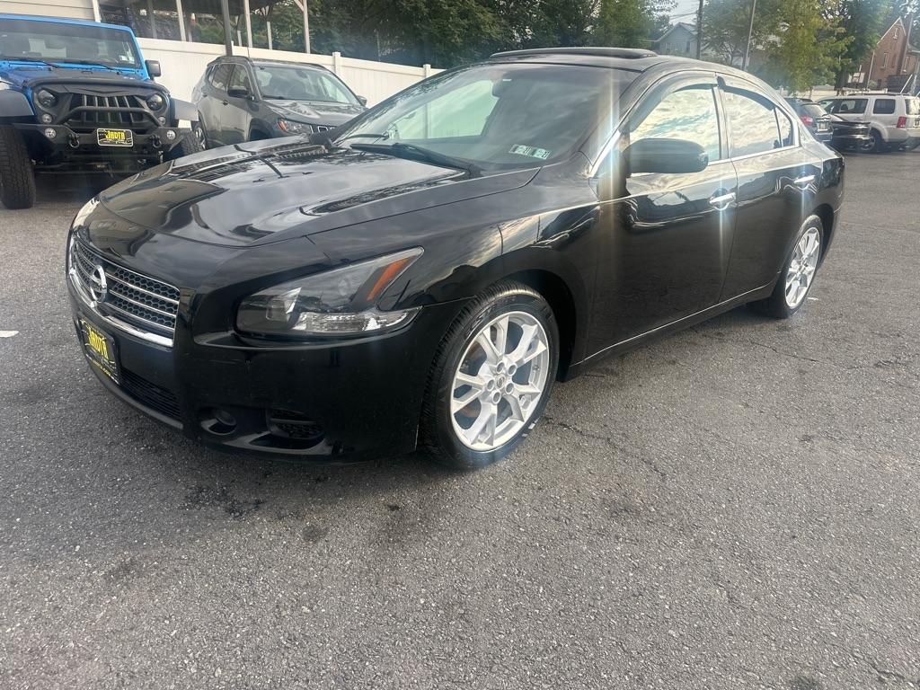 Nissan Maxima  2014