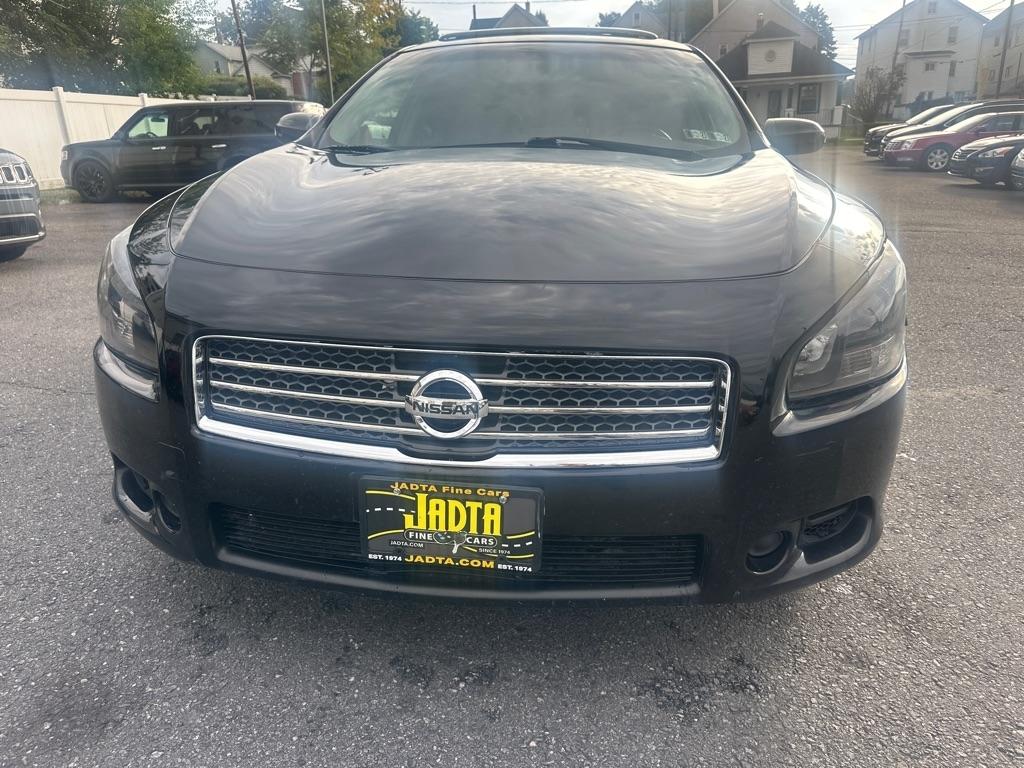 Nissan Maxima  2014