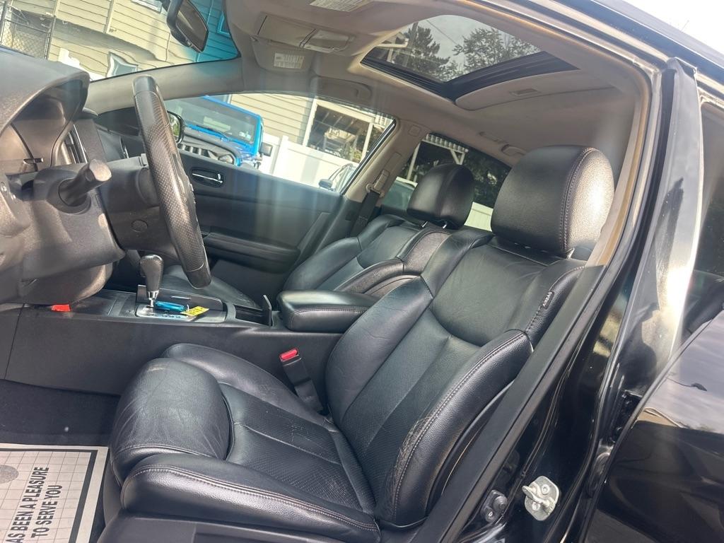 Nissan Maxima  2014