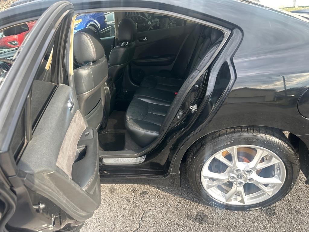 Nissan Maxima  2014