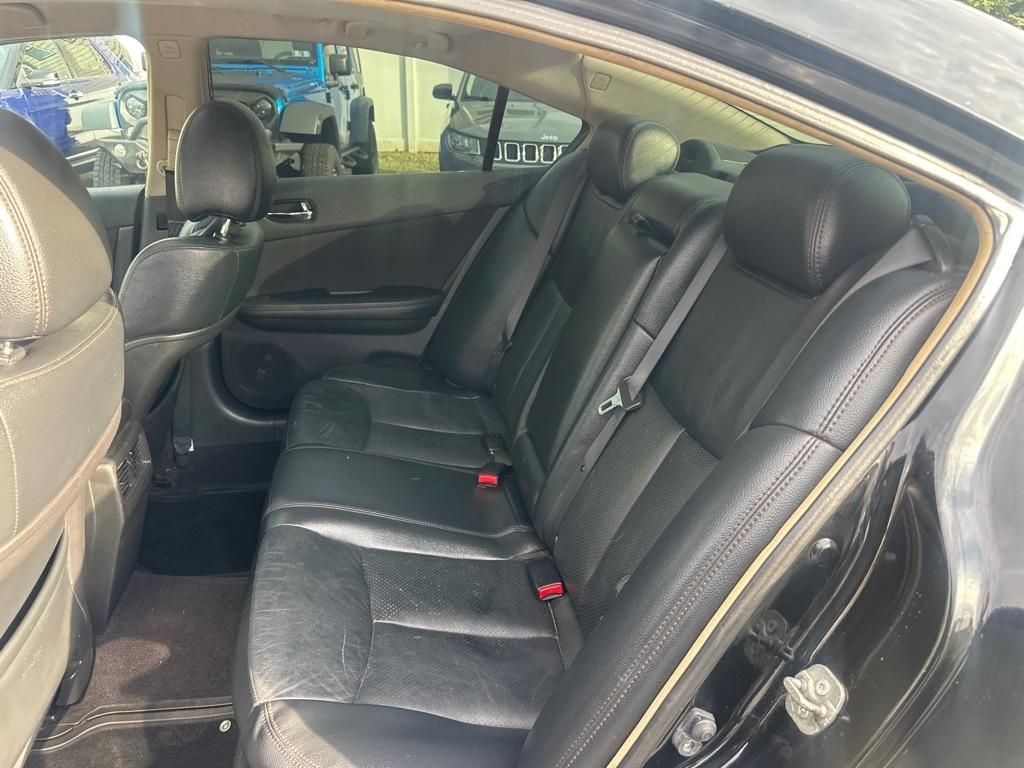 Nissan Maxima  2014