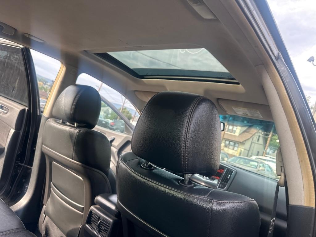 Nissan Maxima  2014