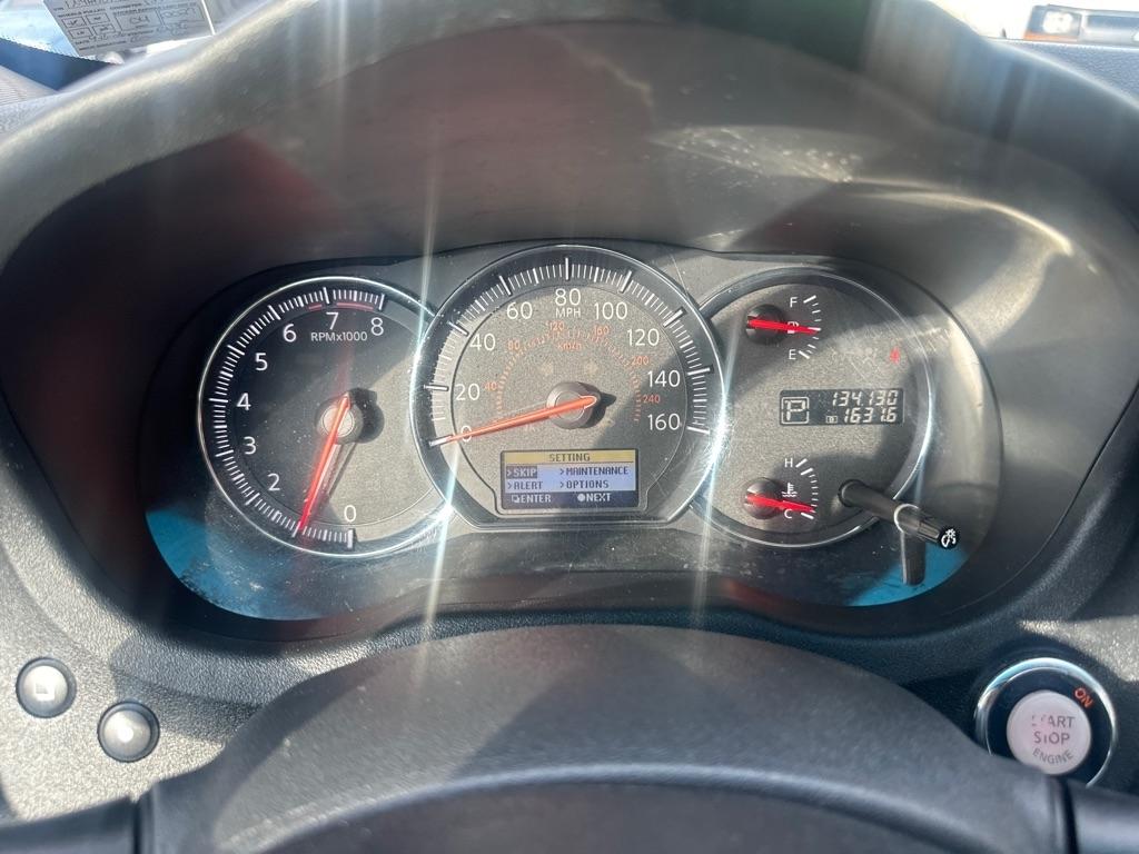 Nissan Maxima  2014