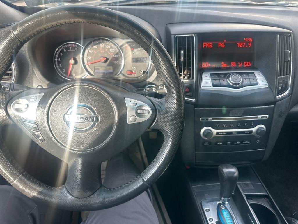 Nissan Maxima  2014