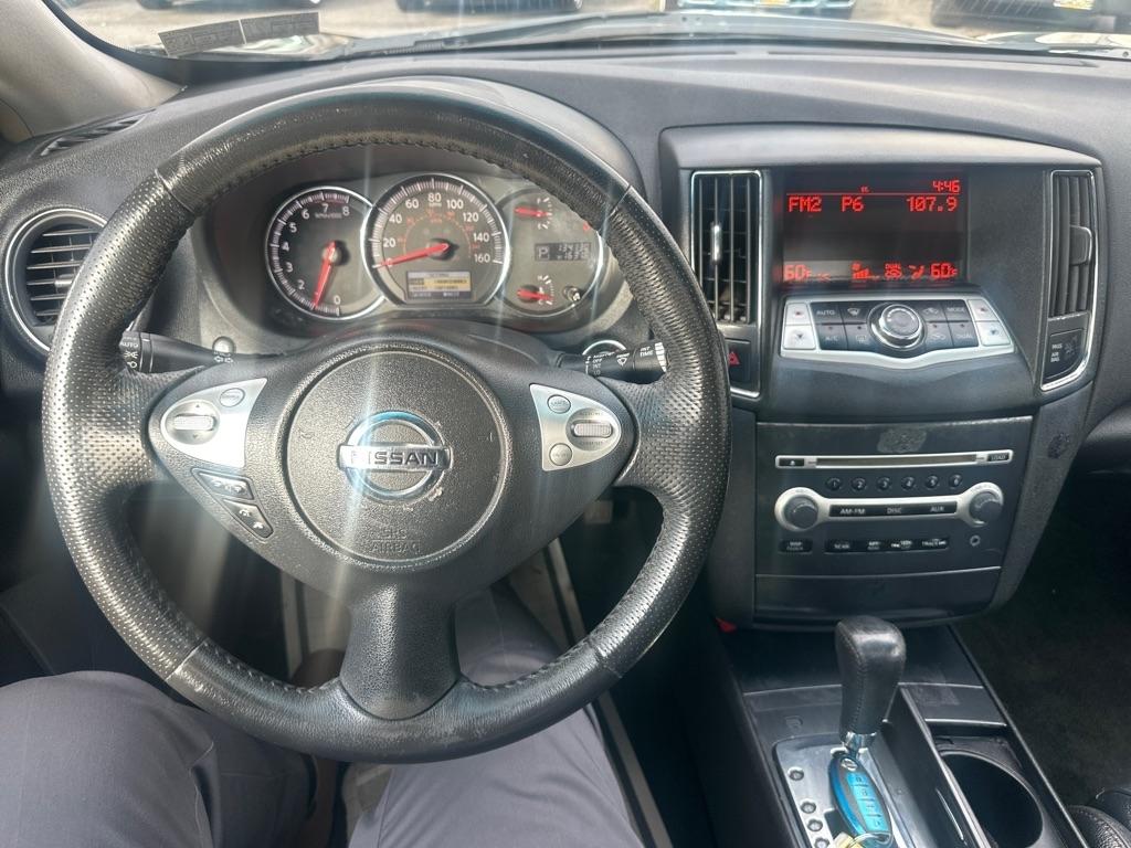 Nissan Maxima  2014