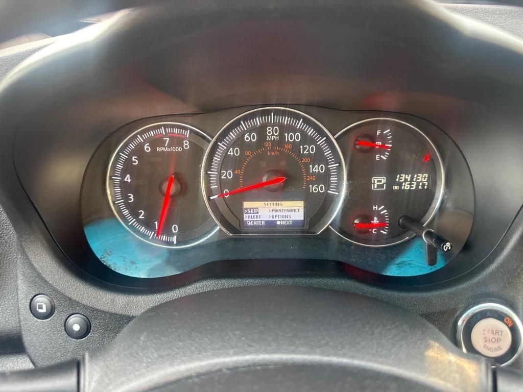 Nissan Maxima  2014