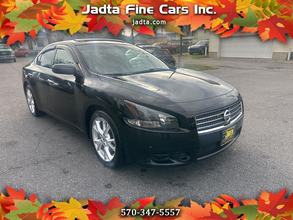 Nissan Maxima  2014