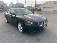 2014 Nissan Maxima 
