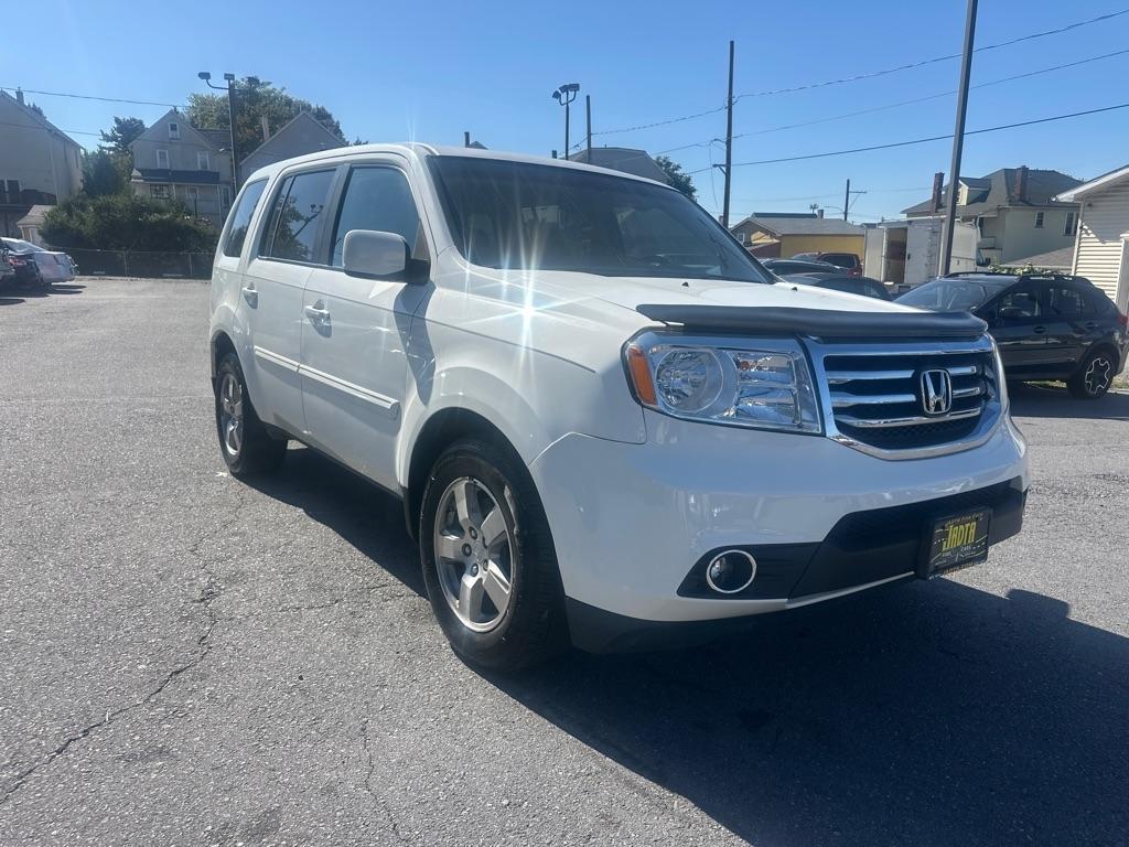 Honda Pilot  2014