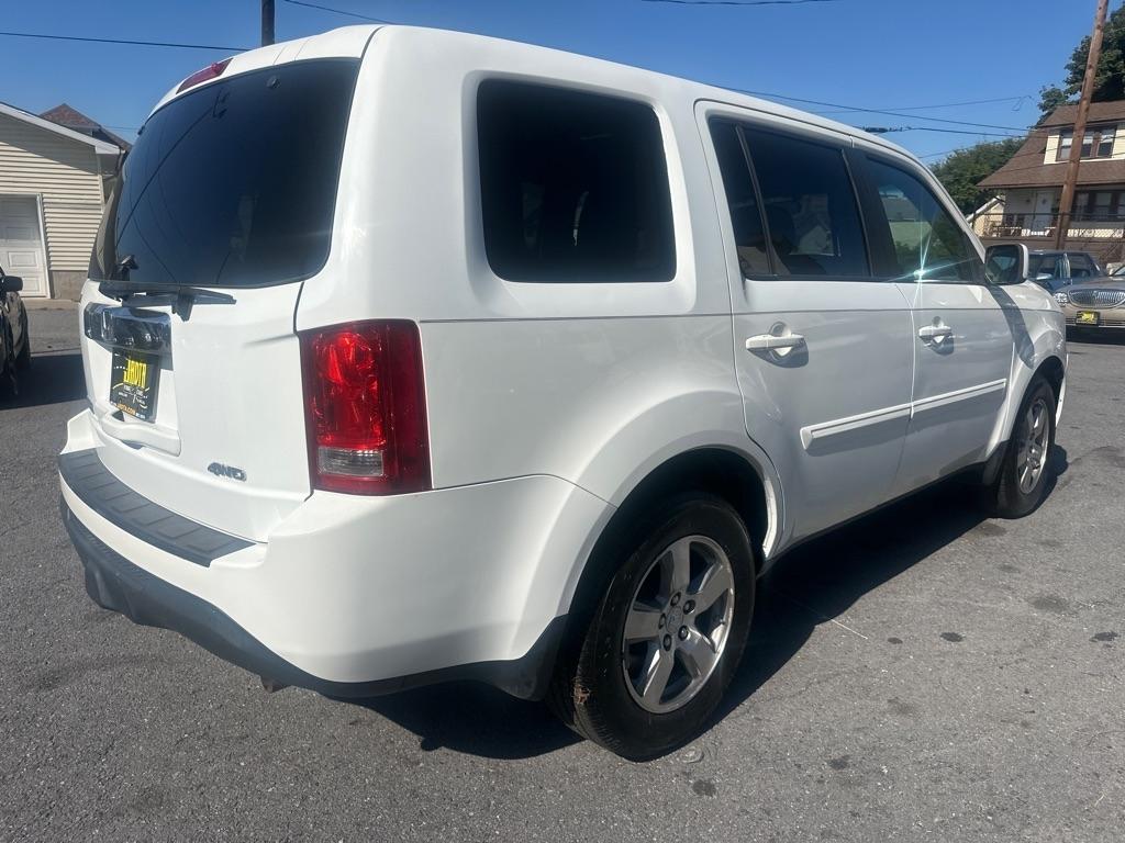 Honda Pilot  2014