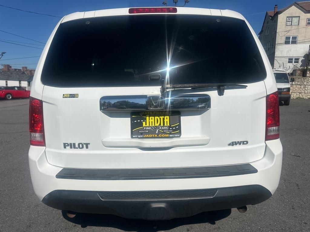 Honda Pilot  2014
