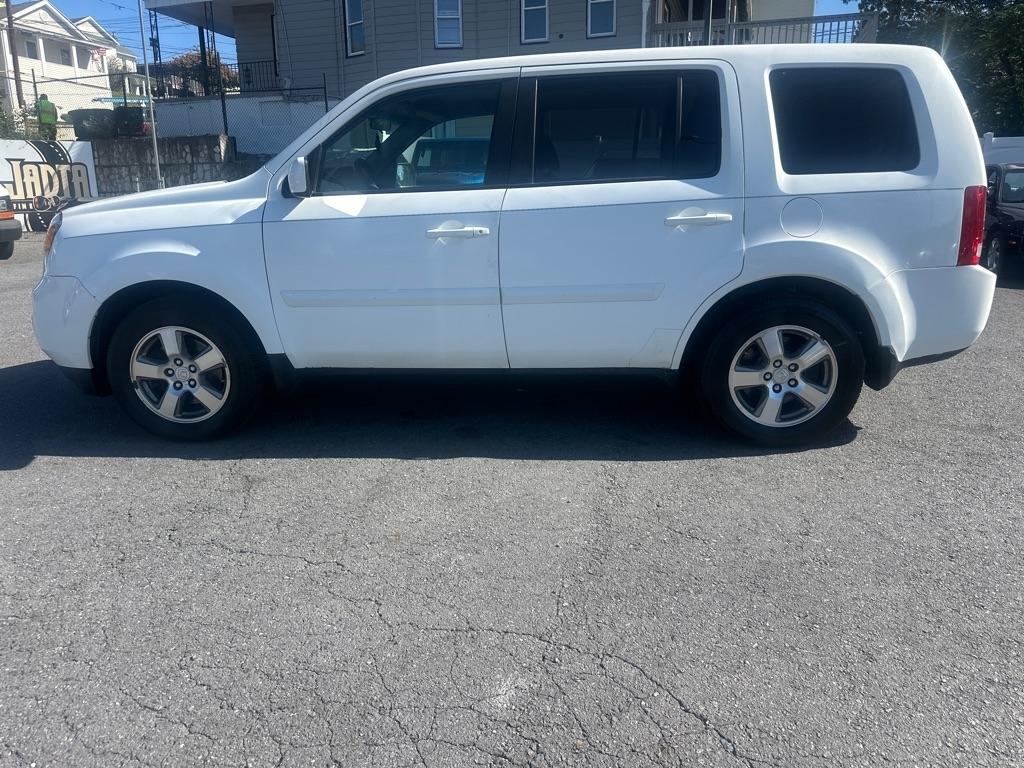 Honda Pilot  2014
