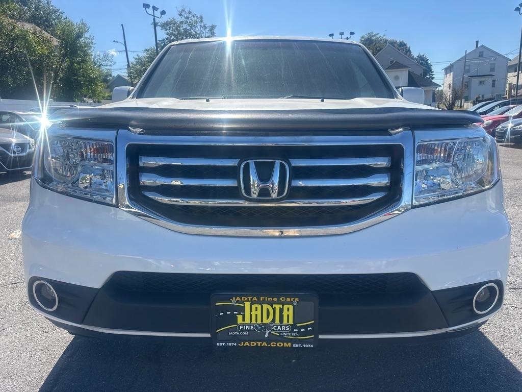 Honda Pilot  2014