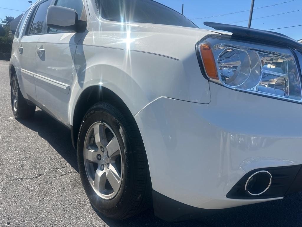 Honda Pilot  2014