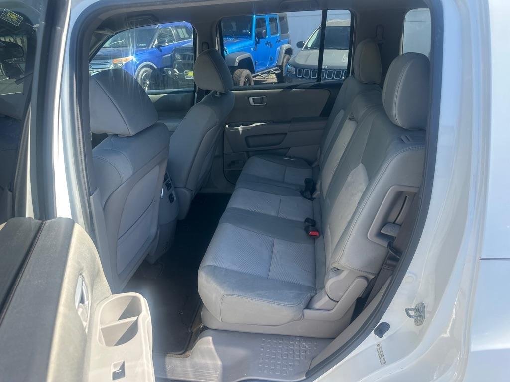 Honda Pilot  2014