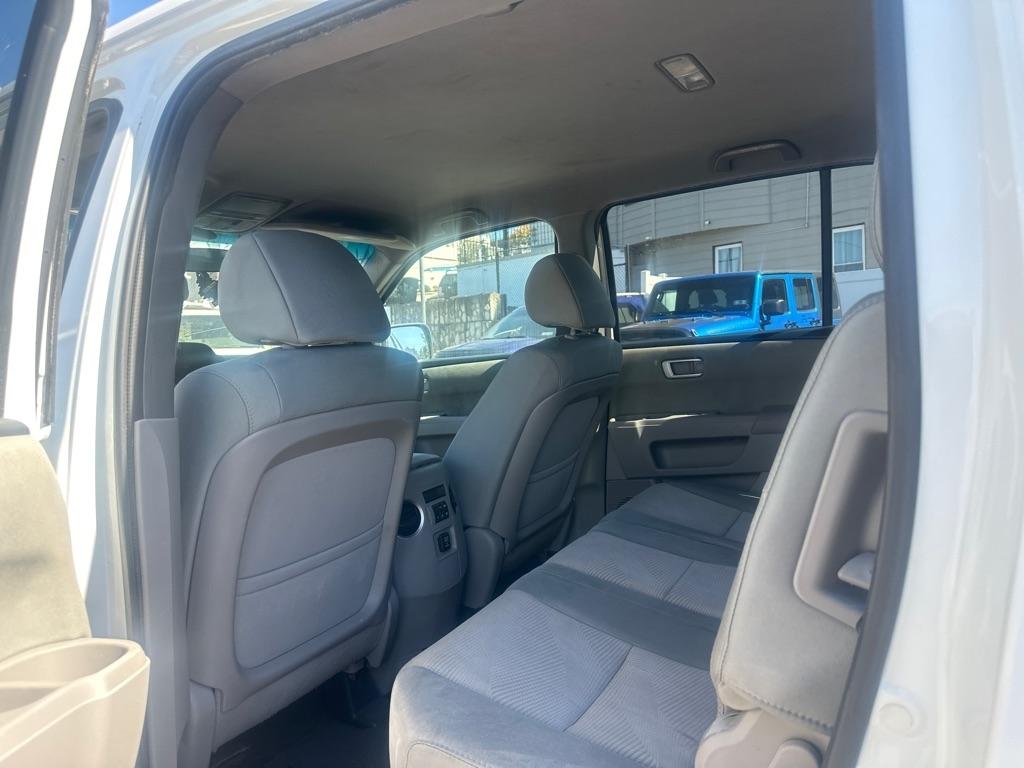 Honda Pilot  2014