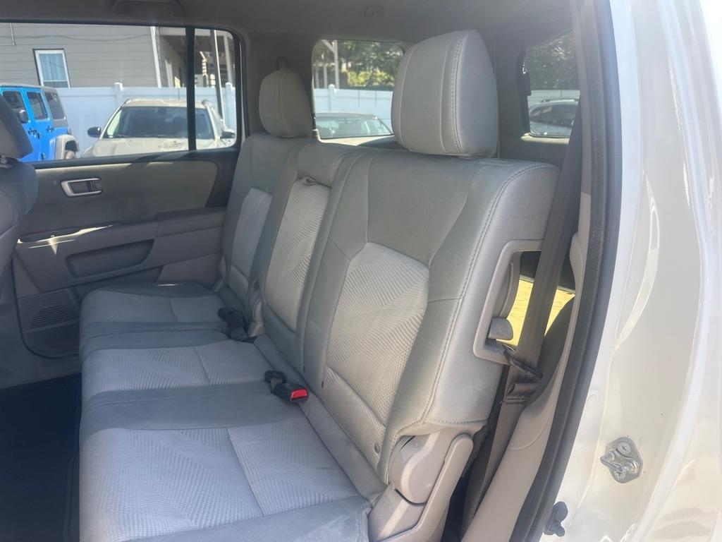 Honda Pilot  2014