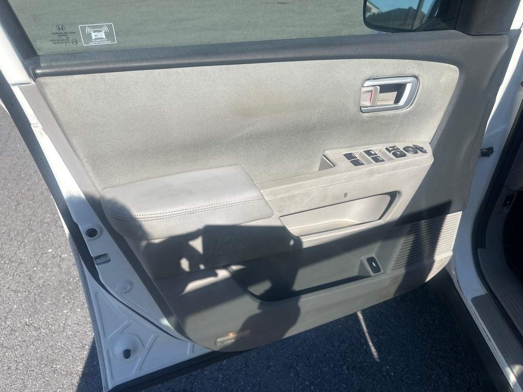 Honda Pilot  2014
