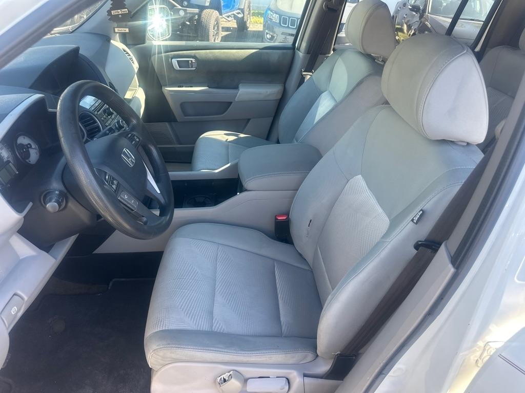 Honda Pilot  2014